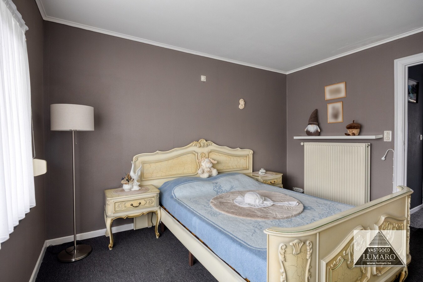 Landelijk gelegen goed onderhouden vrijstaande woning 