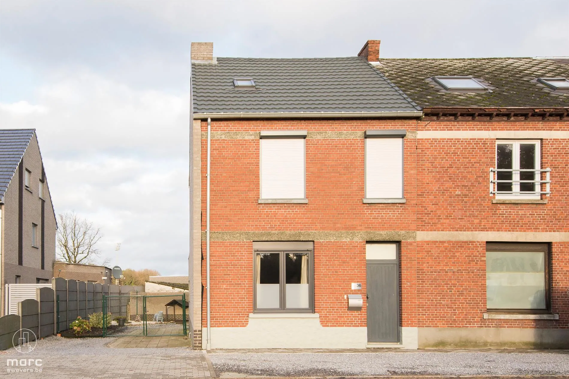Verkocht woning - Heusden-Zolder