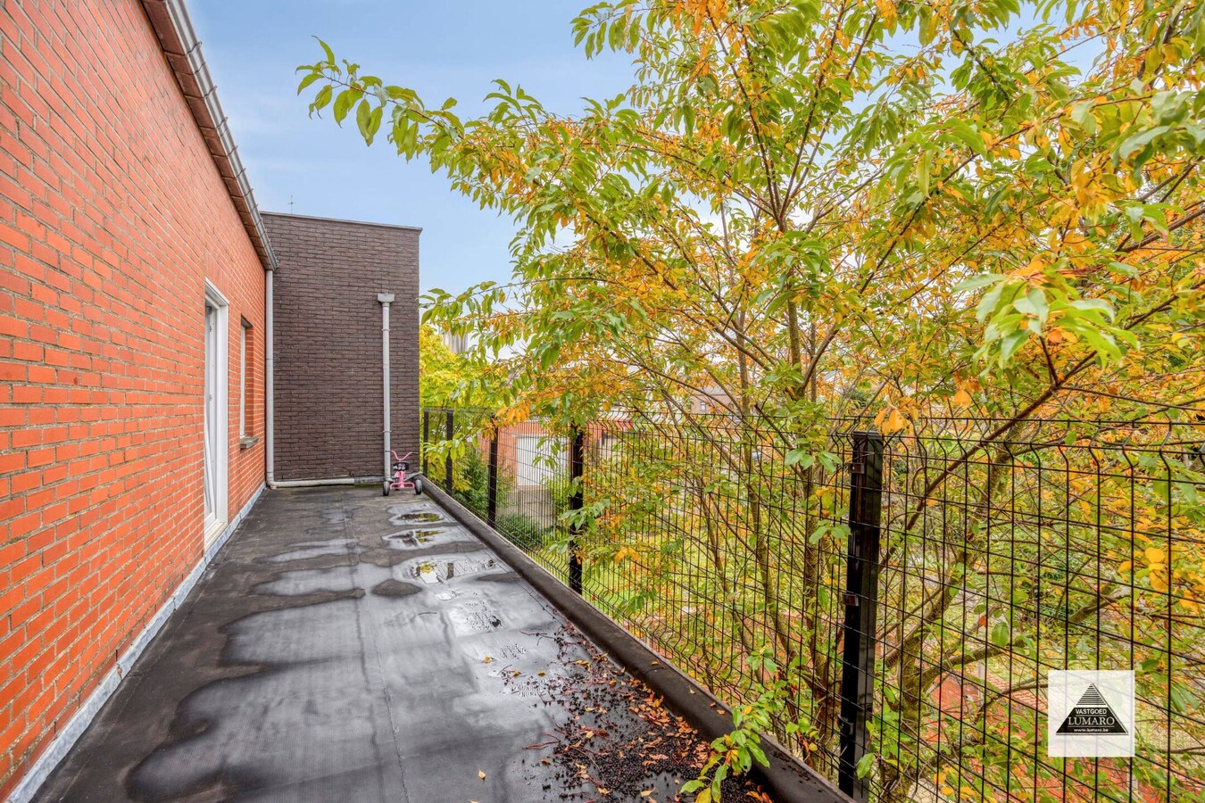 Comfortabel appartement met 2 slaapkamers en zolder 