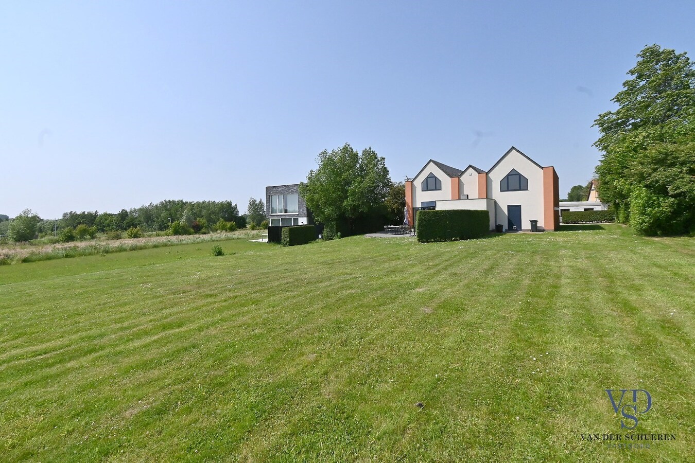 Uitzonderlijke eigendom in uitzonderlijke omgeving. 