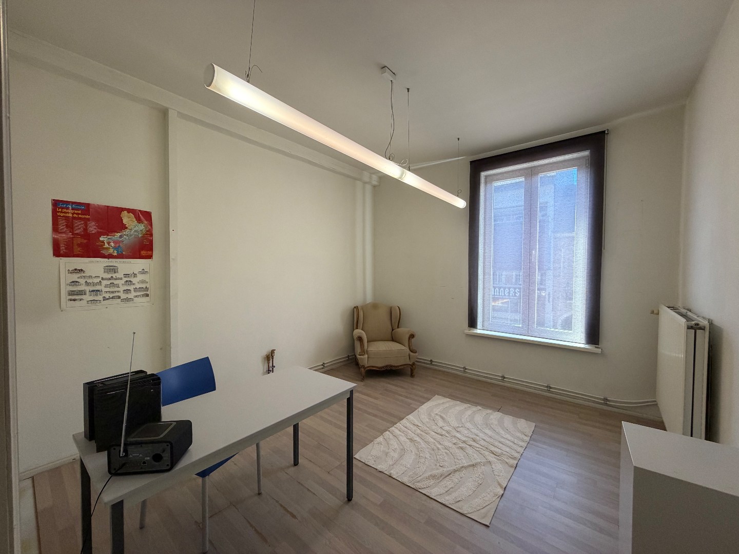 Prachtig herenhuis voor handelsruimte 