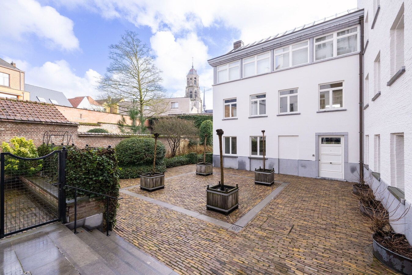 Exclusieve penthouse op toplocatie - 2 a 3 slpks 