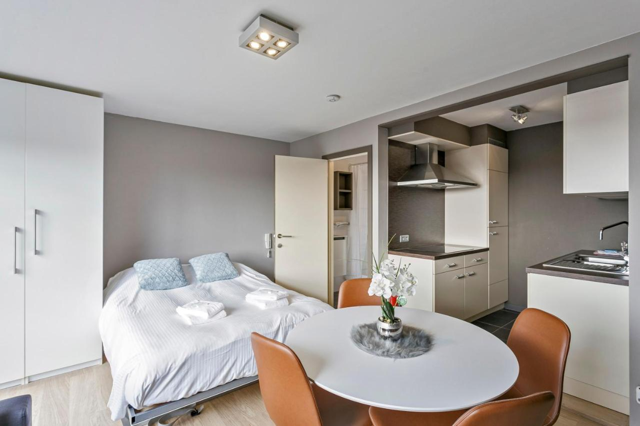 TOPINVESTERING, MAGNIFIEK 2e VERBLIJF OF STARTER - STUDIO 