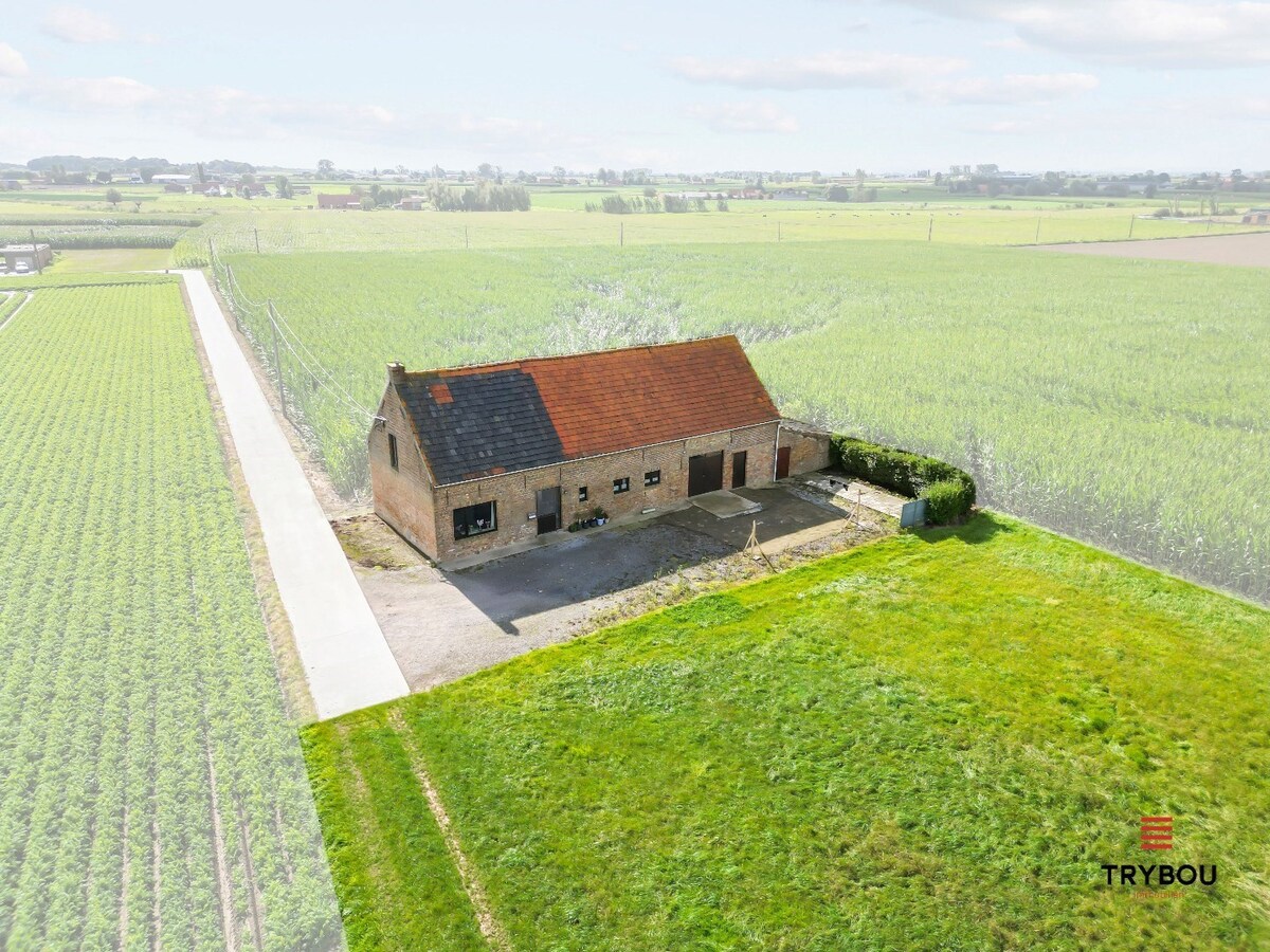 Prachtig gelegen woning met panoramische verzichten 