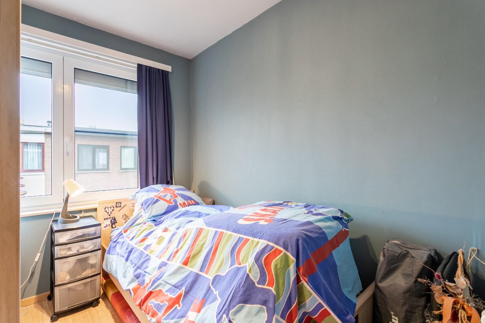 Maison économe en énérgie avec 3 chambres et garage à Halle 