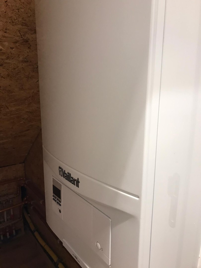 Perfect instapklare woning met garage 