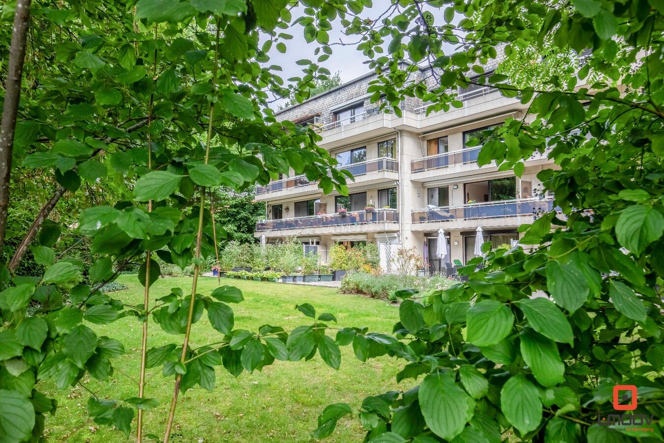 Verkocht appartement - Gent