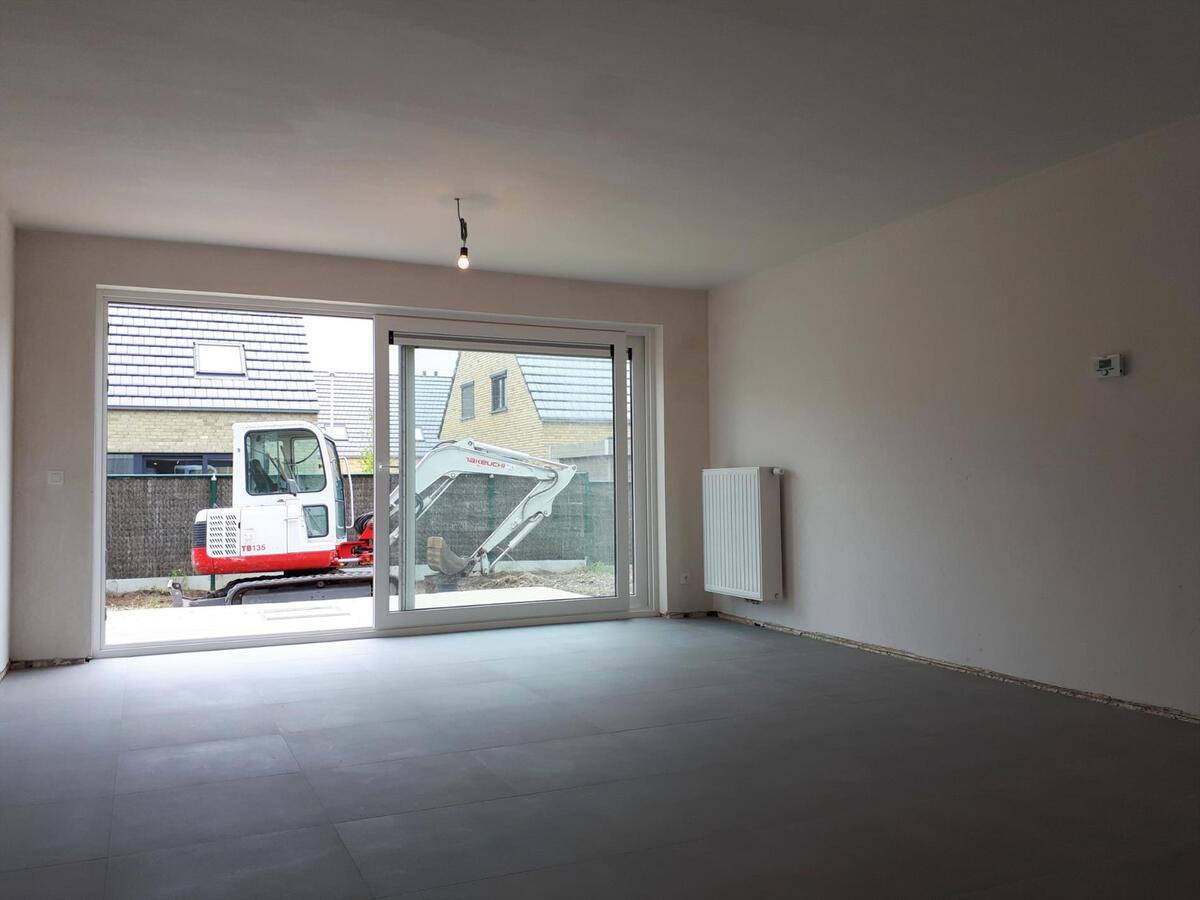 Rustig gelegen nieuwbouwwoning met 4 slaapkamers 