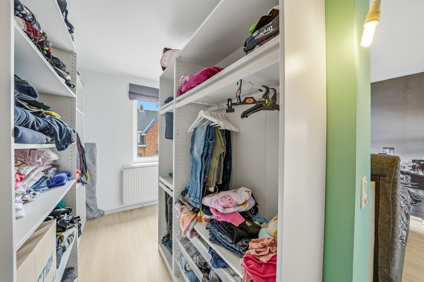 Halfopen woning met veel potentieel in Zandvoorde 