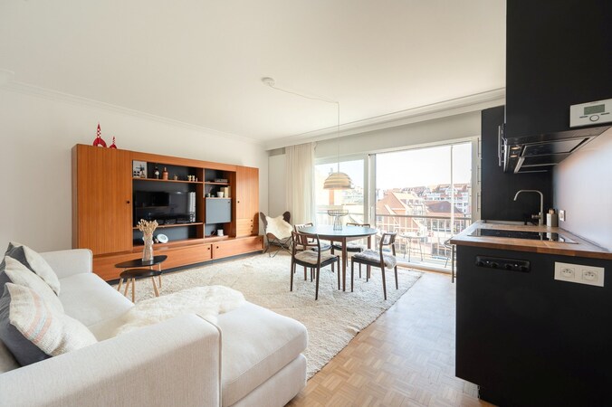 Te koop appartement - Knokke-Heist