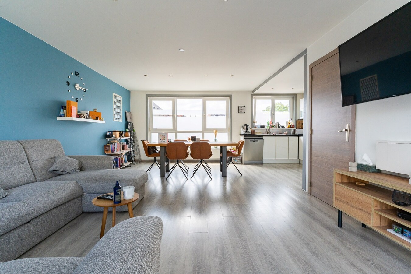 Superbe appartement DUPLEX avec terrasse, en centre-ville ! 