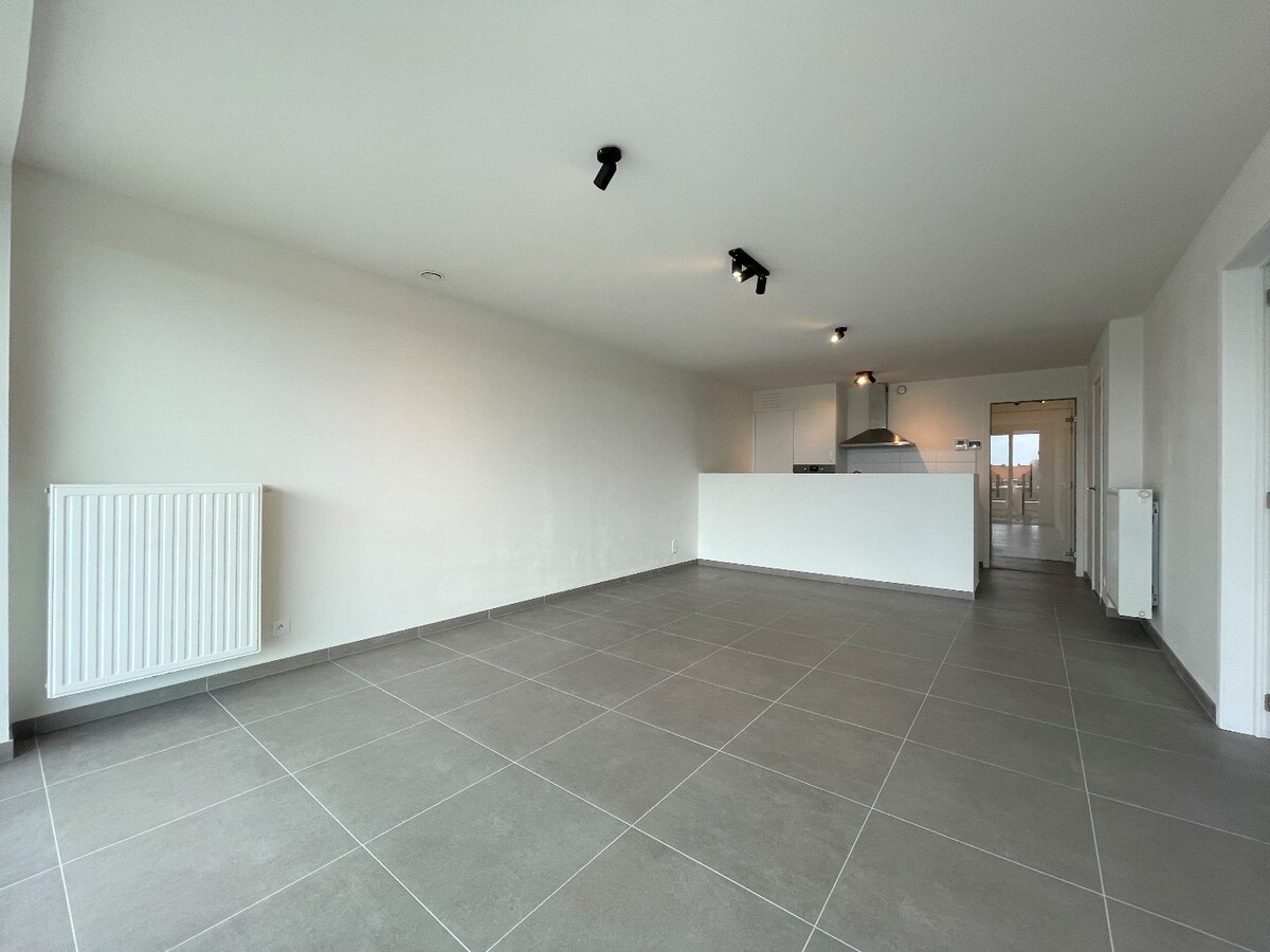 Appartement met één slaapkamer en autostaanplaats in rustige residentie! 