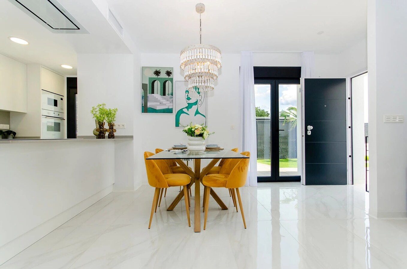 PRACHTIGE ECO-VILLA MET ZWEMBAD IN VISTABELLA GOLF 