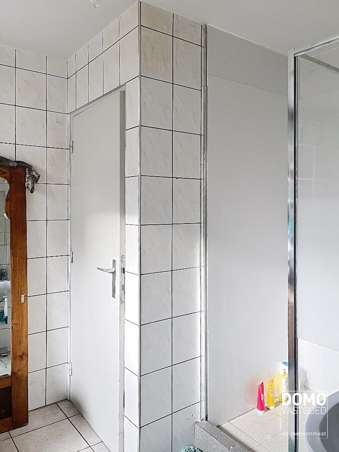 Halfopen bebouwing met tuin te Herk-de-Stad 