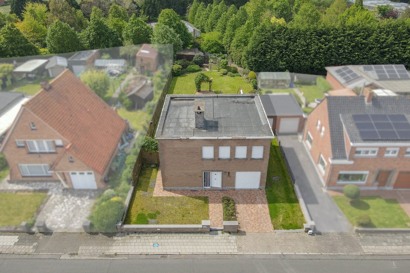 Verkocht woning - Oudenburg