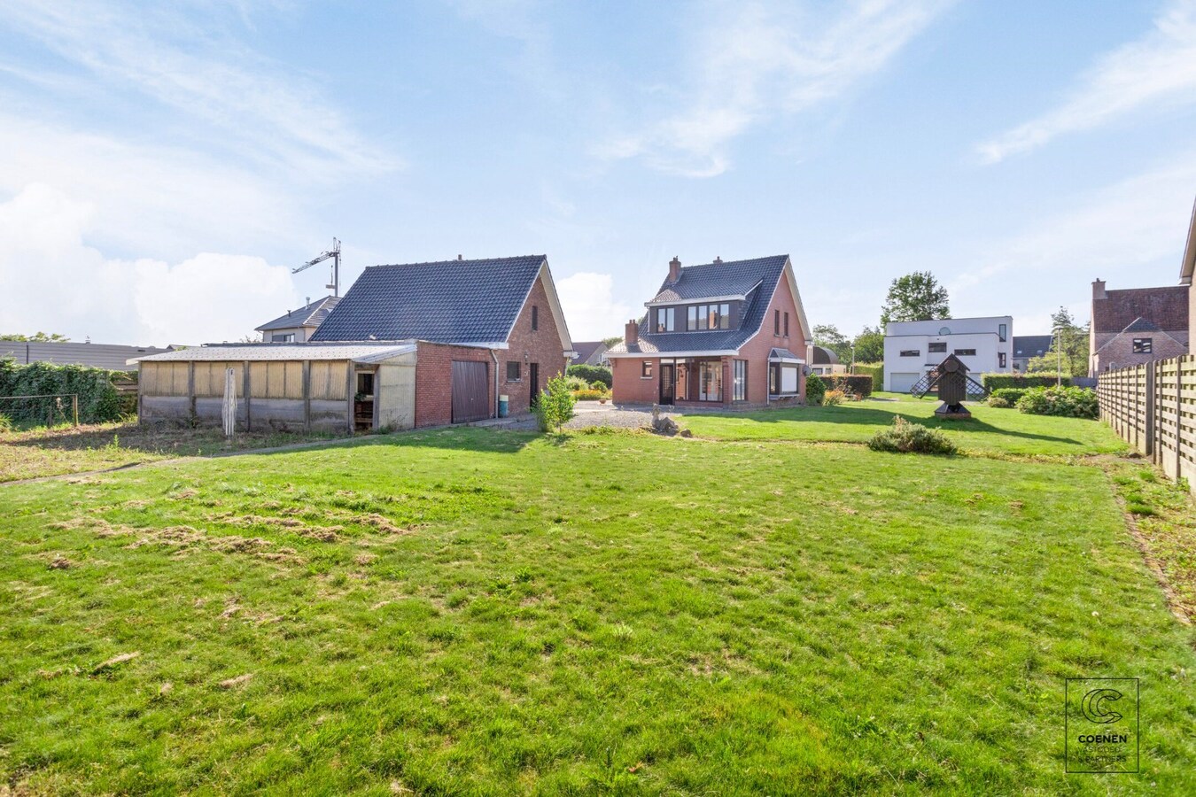 Verkocht woning - Vremde