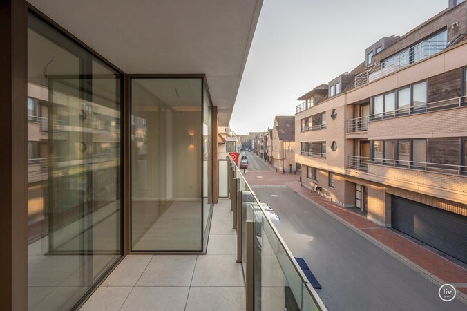 Te huur appartement - Knokke-Heist