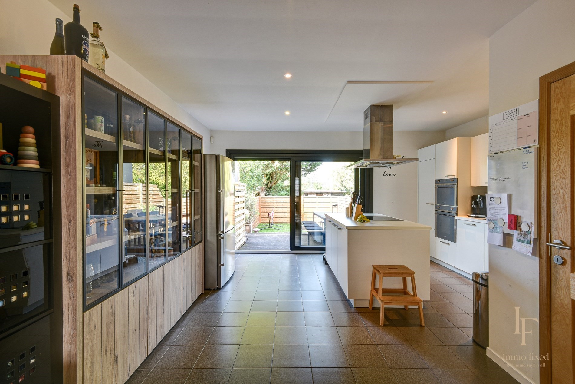 Instapklare woning met 3 à 4 slaapkamers te Schoten! 