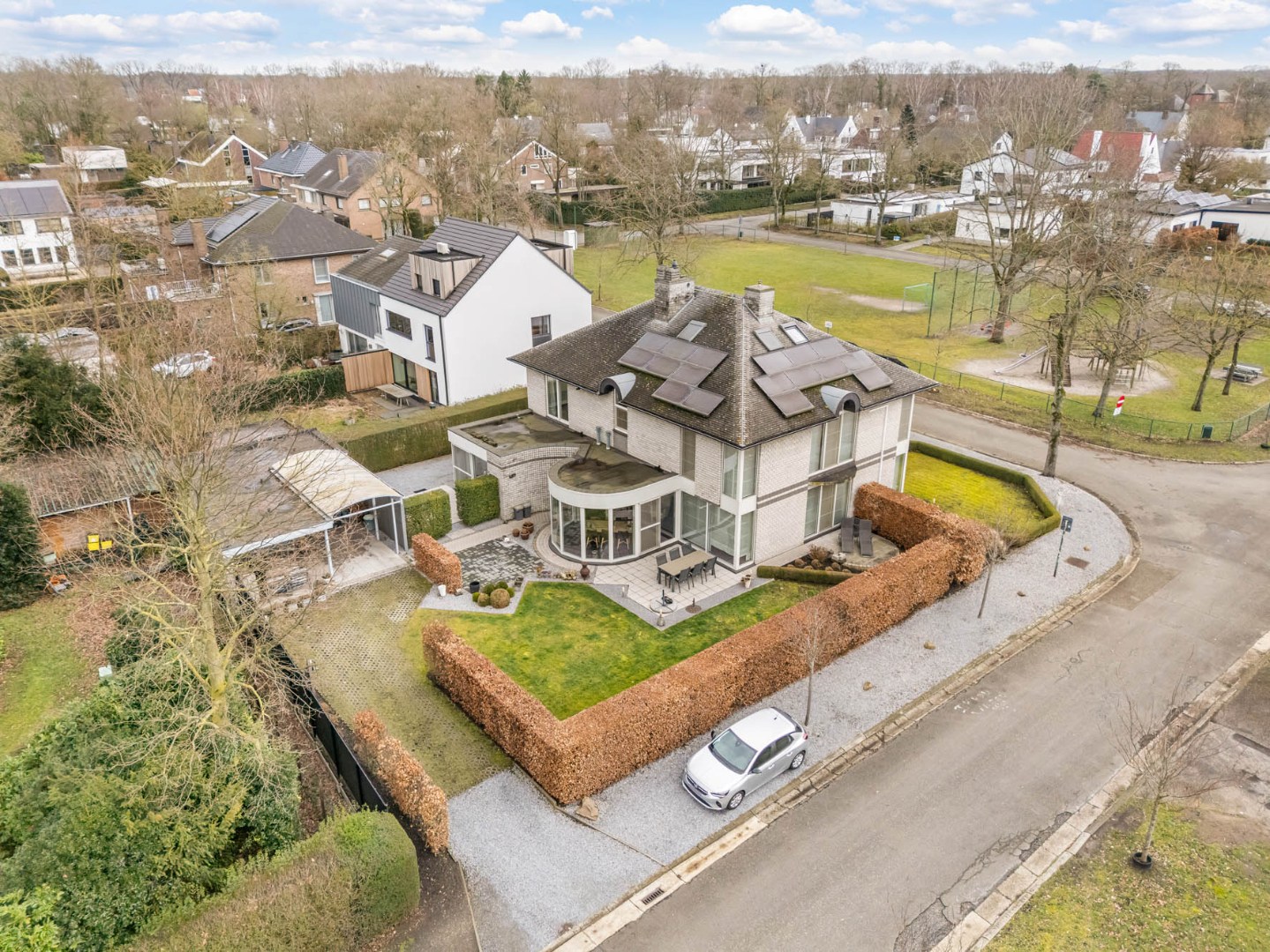 Wonen en werken combineren op topligging 