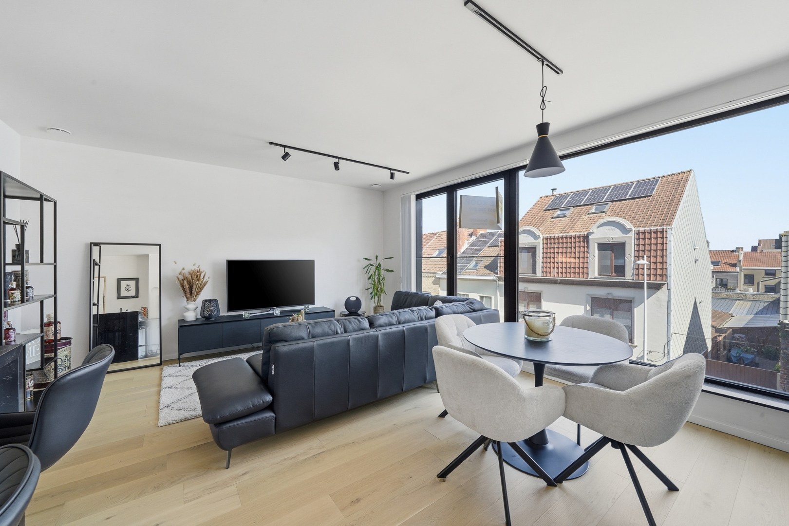 Modern energiezuinig 2-slaapkamerappartement te Bredene 