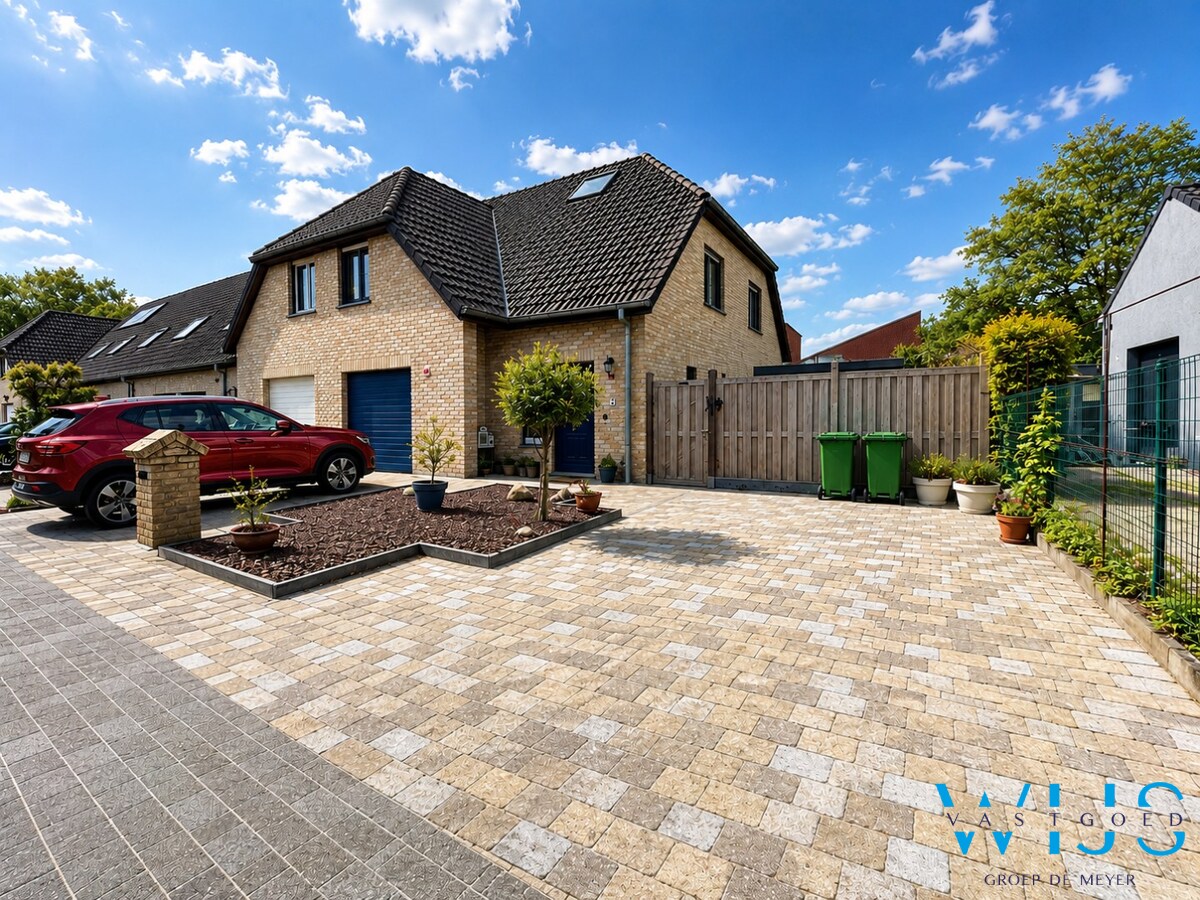 Te koop woning - Evergem