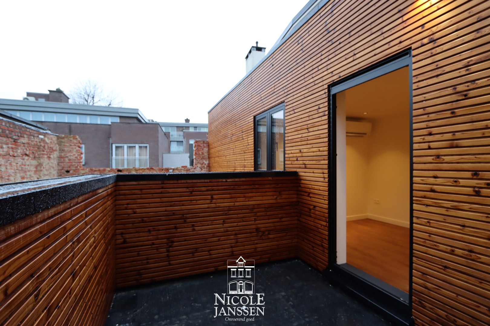 Vernieuwde charmewoning 