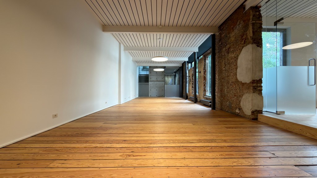 Kantoren te huur in historisch pand in hartje Antwerpen