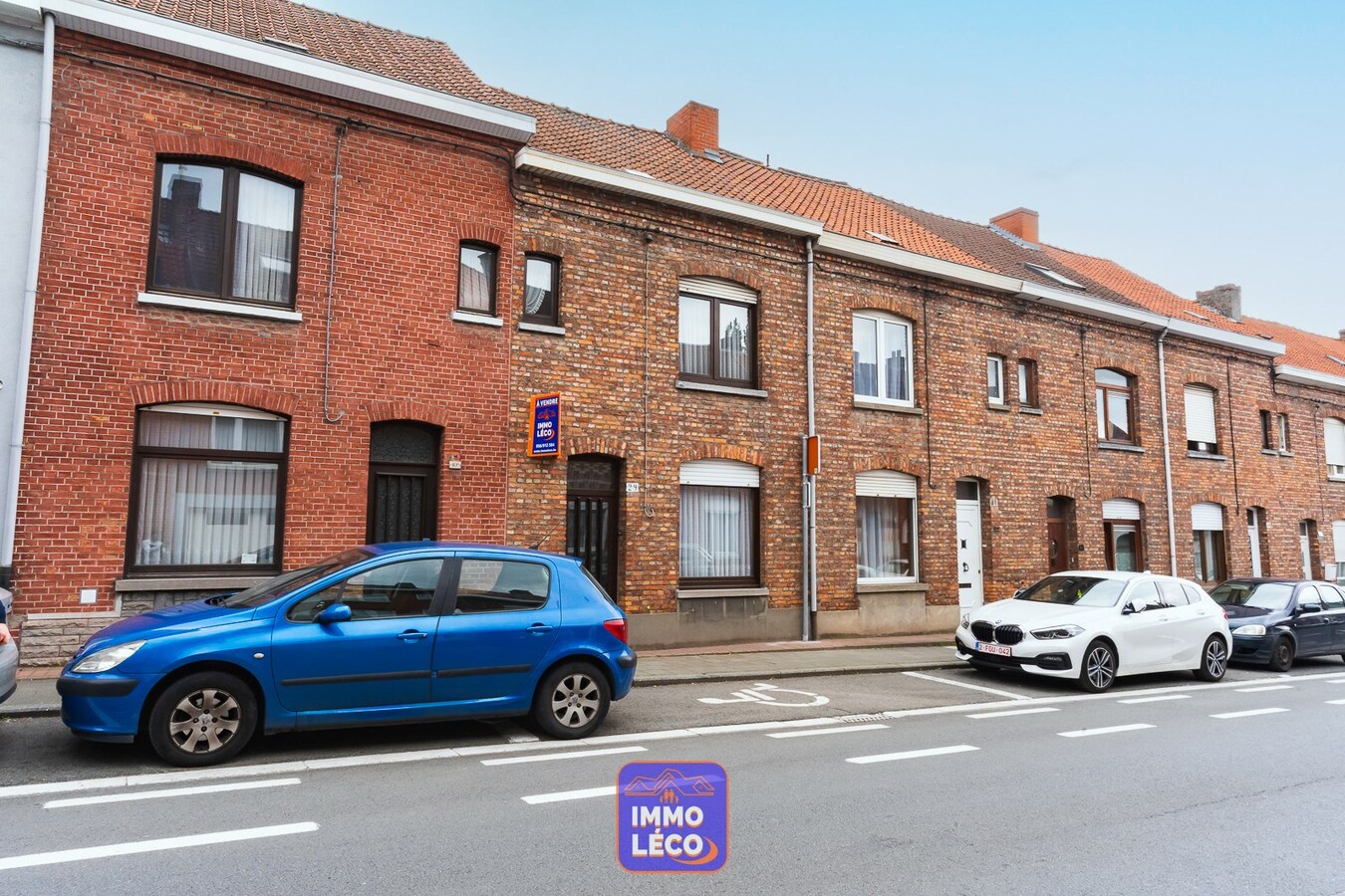 Maison avec jardin en plein centre-ville, idéal 1er achat/investisseurs ! 