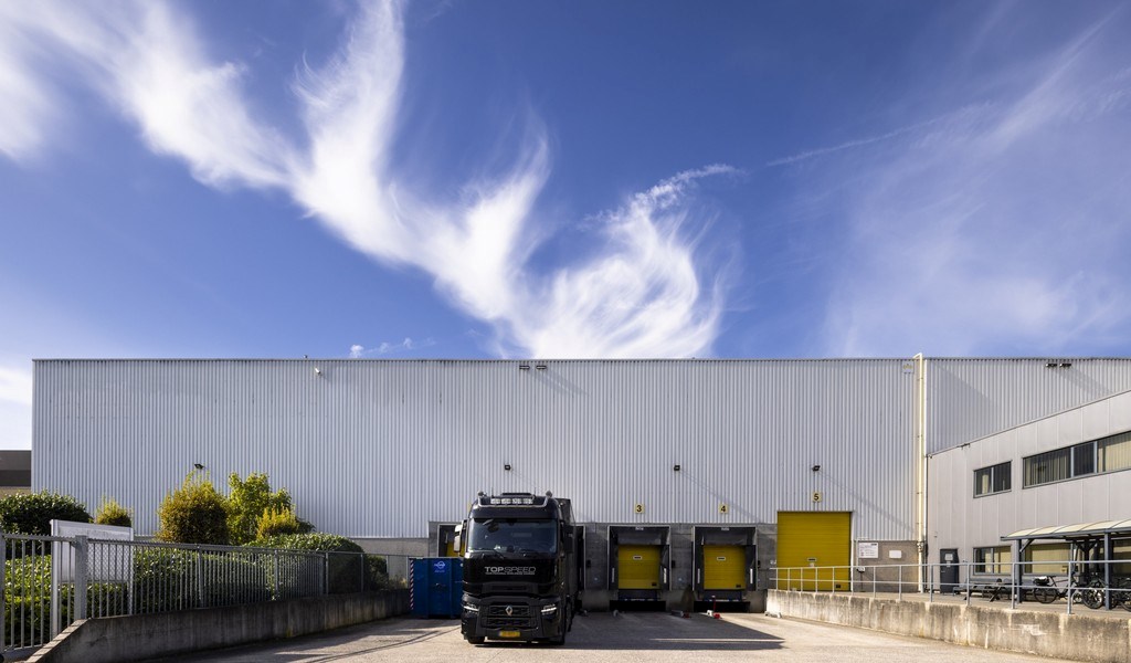Logistieke loods te huur Mechelen Logistics Centre