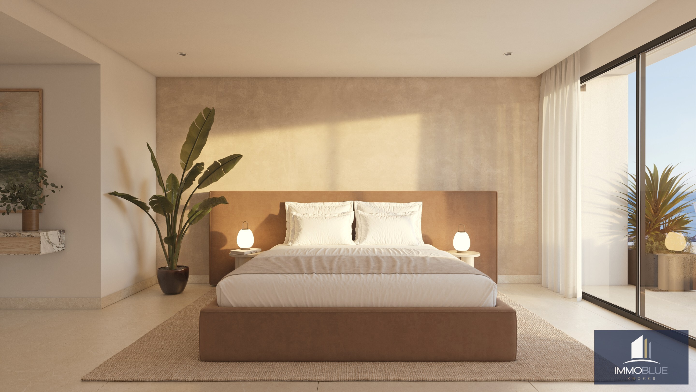 Exclusieve Designvilla met Panoramisch Zeezicht 