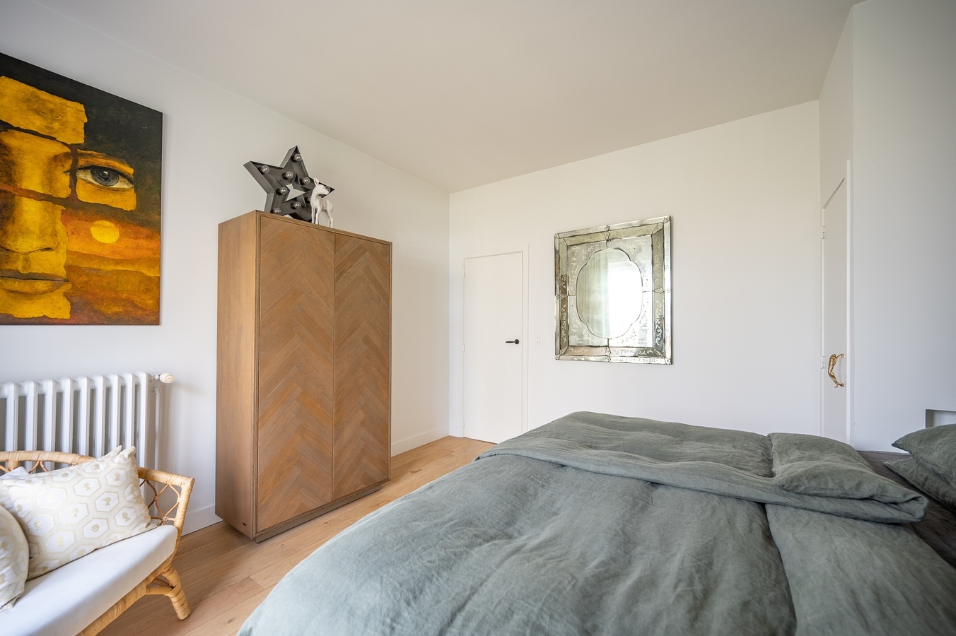 Uiterst knap appartement van 114m² met prachtige zichten - Zeebrugge 