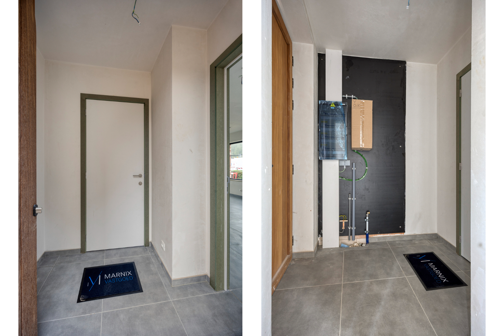 Afgewerkte halfopen bebouwing met 3 slaapkamers, tuin, terras en garage in Kerkom! - EPB A kWh/m² - bewoonbare opp. 147 m² - 6% BTW Mogelijk 