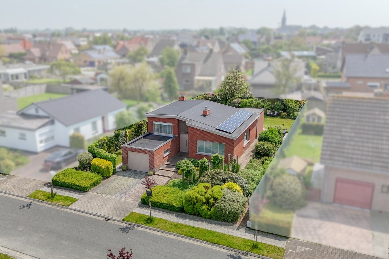 Verkocht bungalow - Oudenburg