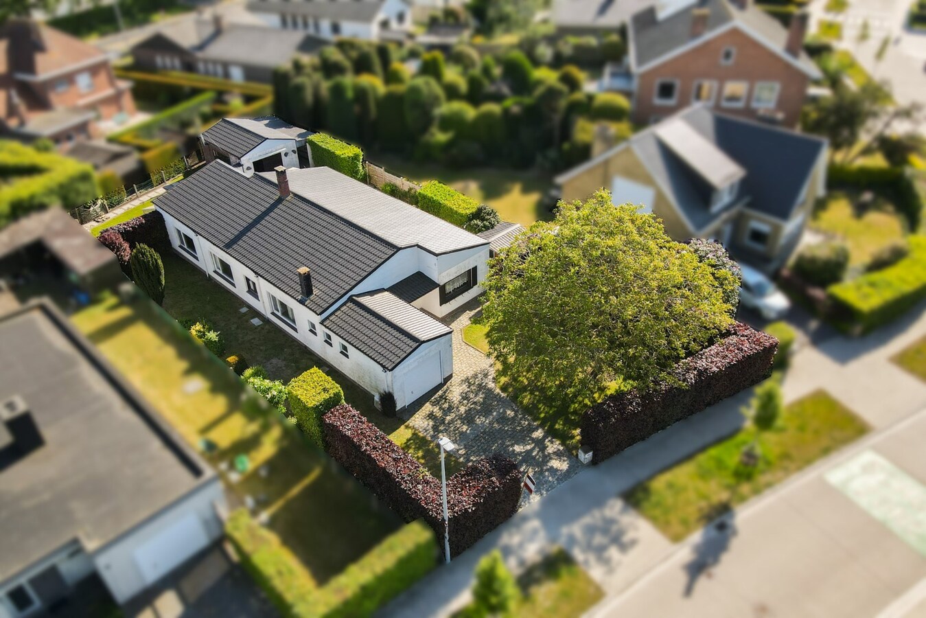 Verkocht woning - Brugge