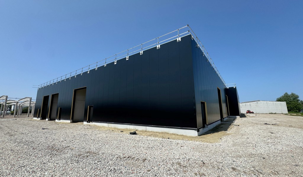Nieuwbouw loodsen te koop Martal site Sint-Katelijne-Waver
