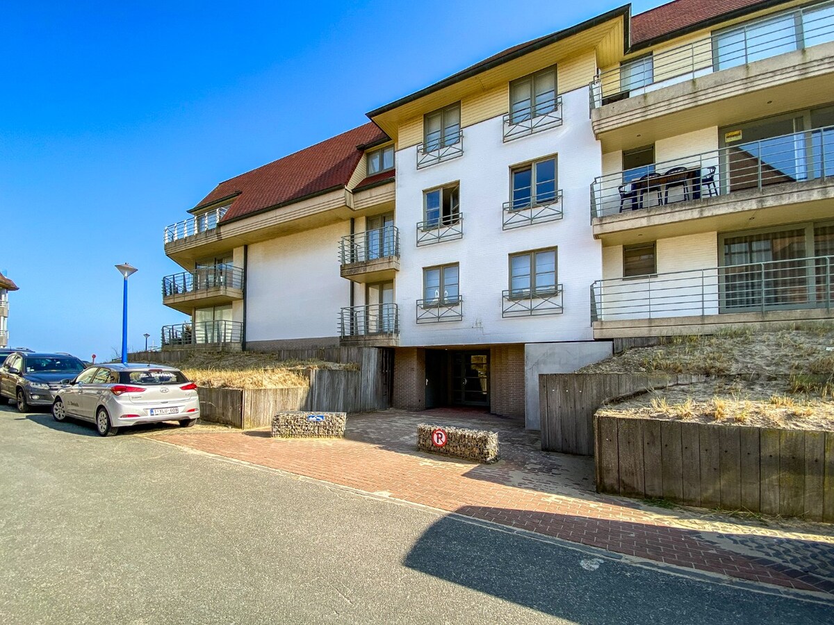 Verkocht appartement - Koksijde
