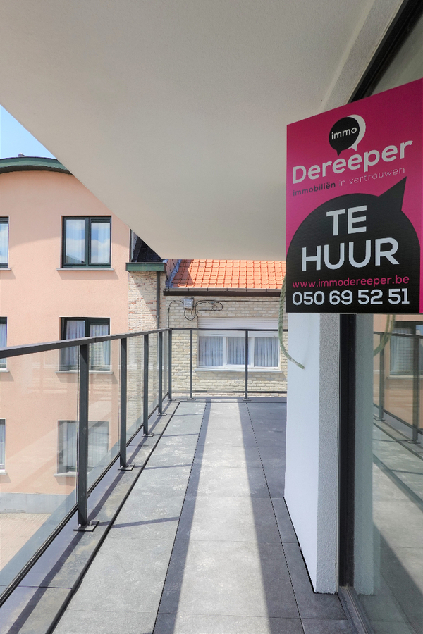Prachtig nieuwbouwappartement op de Markt 