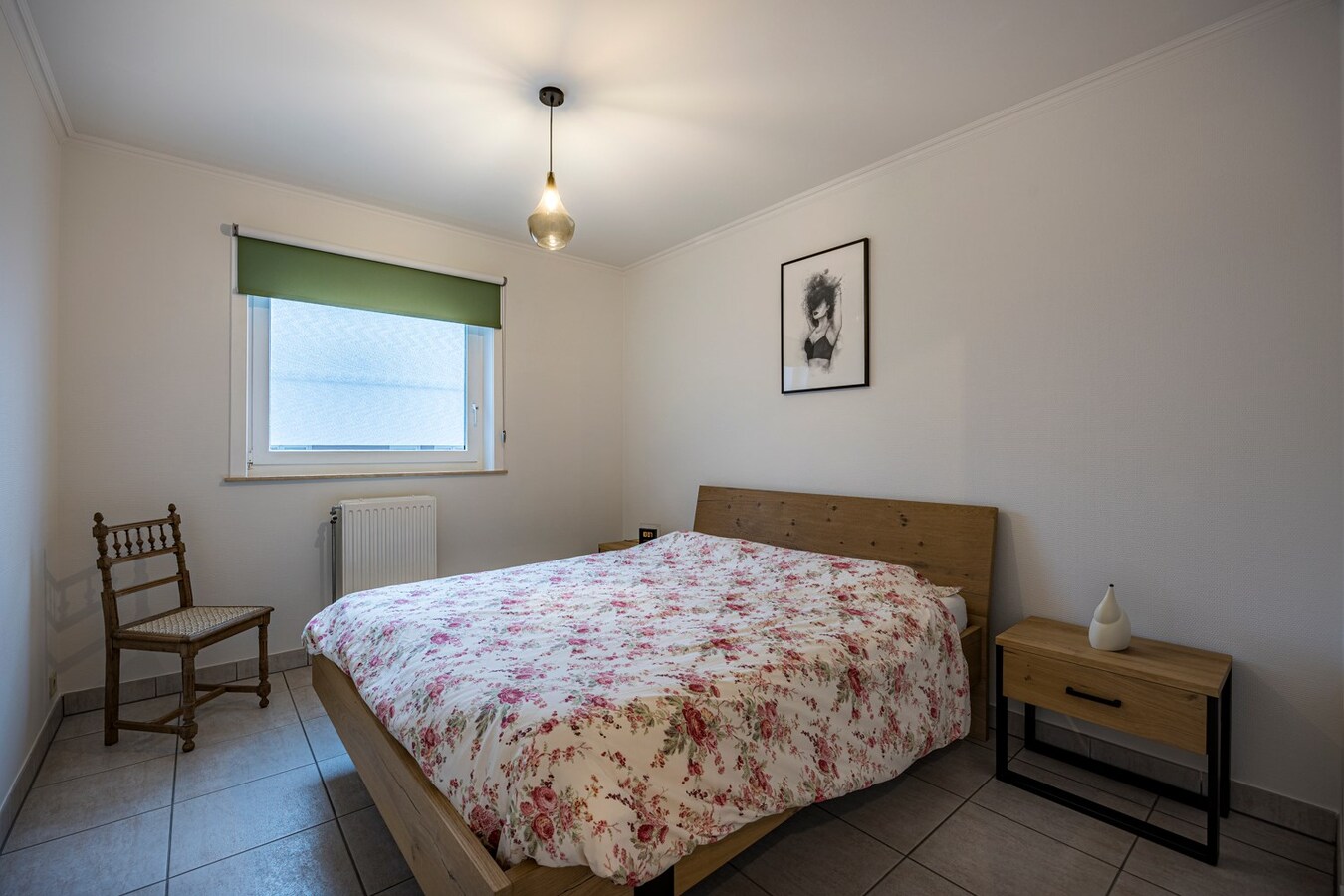 Zeer ruim appartement op topligging te Heist 