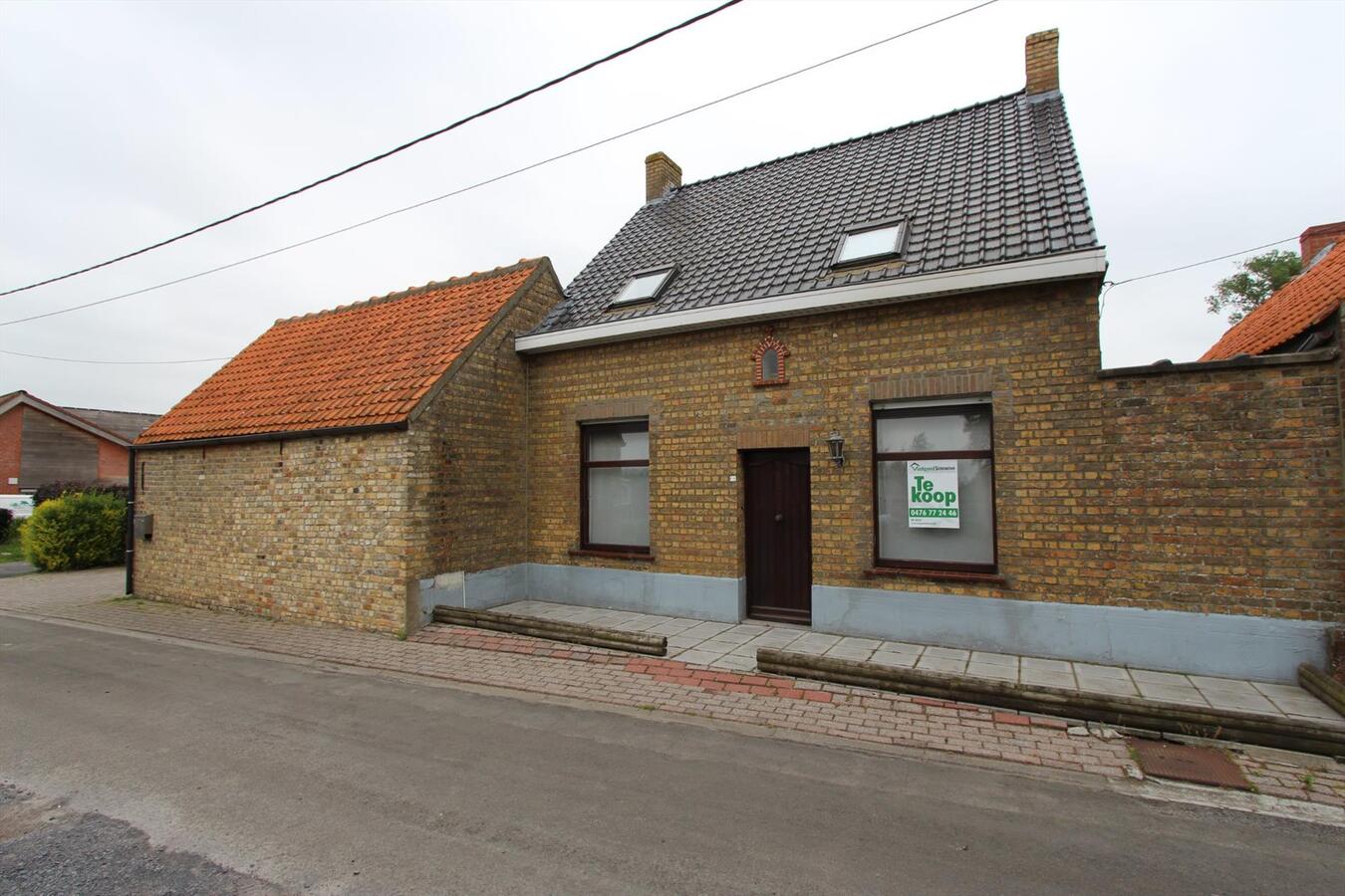 Verkocht woning - Koekelare