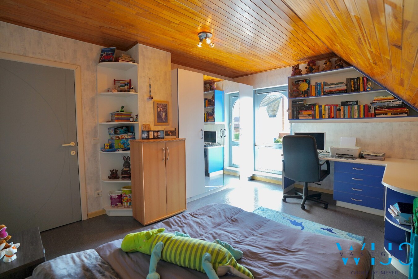 Instapklare open bebouwing op topligging nabij centrum Assenede! 