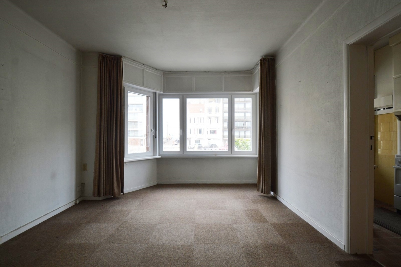 Leuk appartement met open zicht vlakbij het strand - Blankenberge 