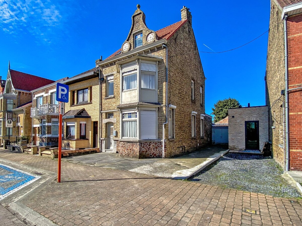 Verkocht woning - De Panne