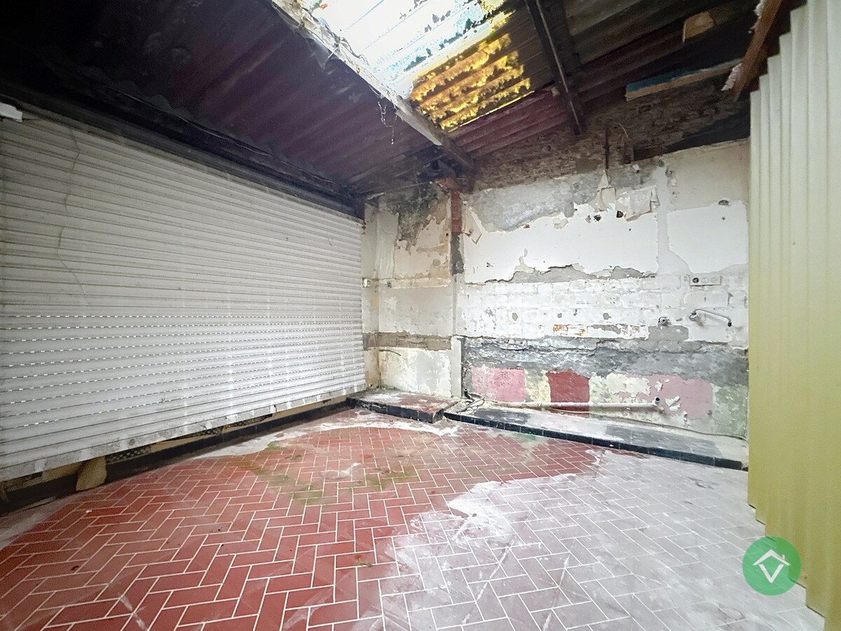 Woning in centrum van Koekelare 