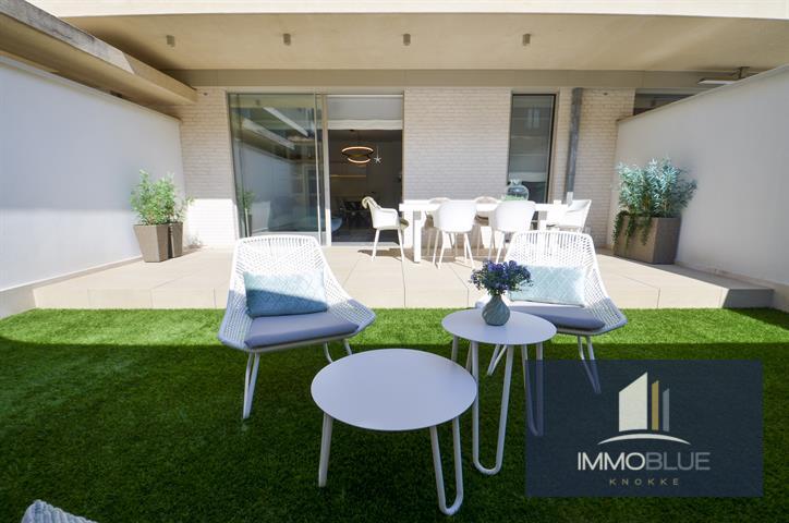 Vendu appartement - Knokke-Heist
