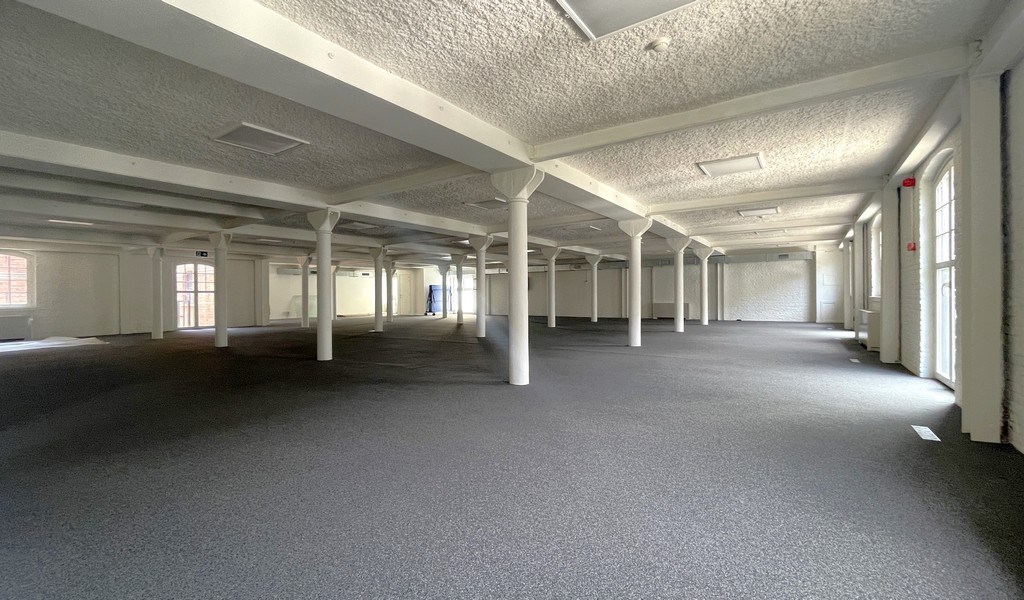 Loftkantoren te huur aan het Eilandje in Antwerpen