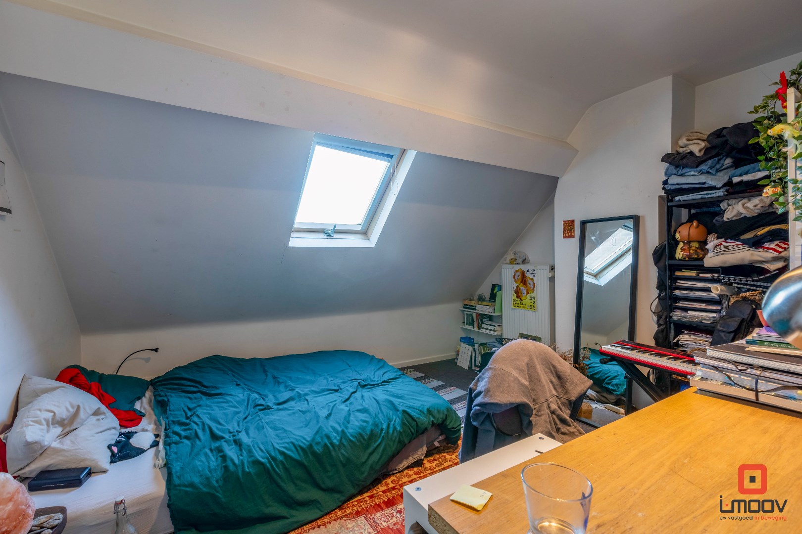 Toffe stadswoning op schitterende locatie! 