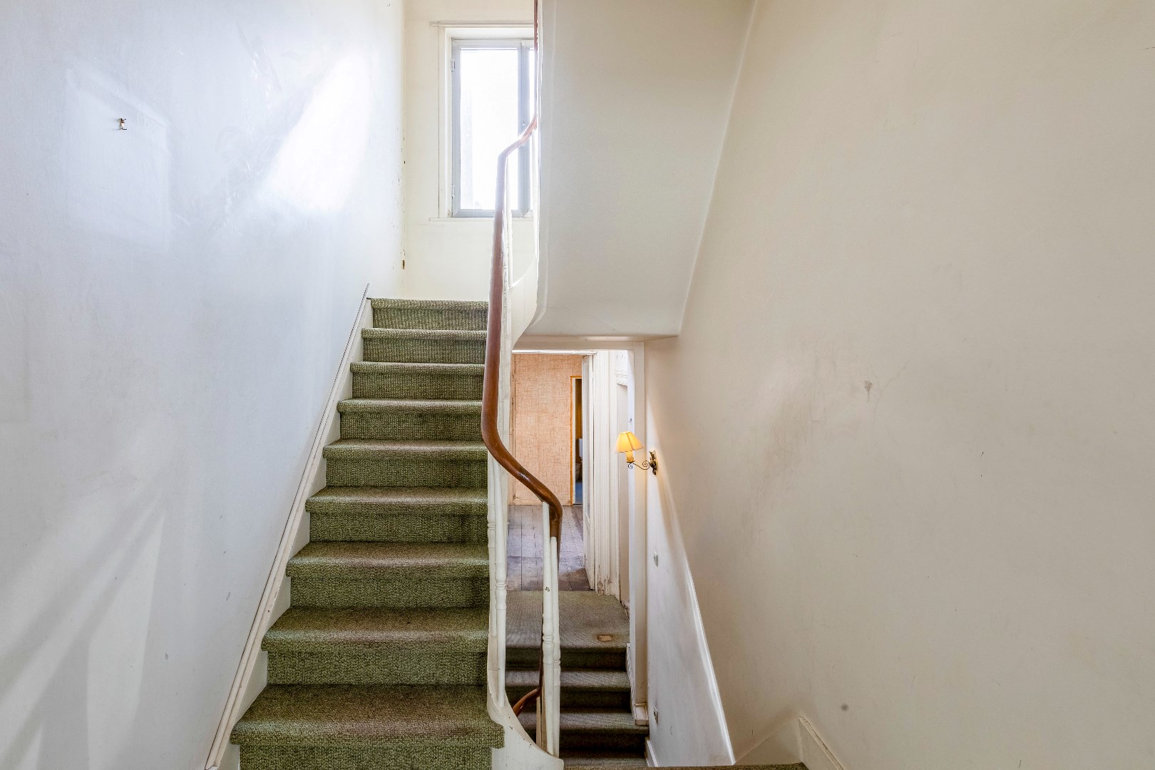 Te renoveren burgerwoning in centrum Gent 