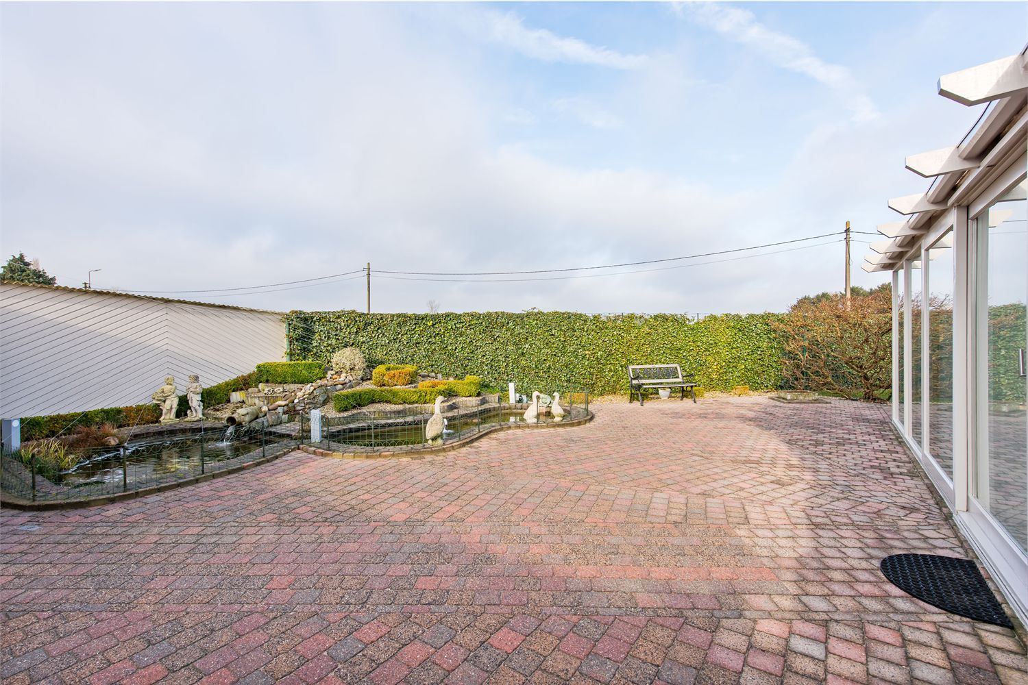 Bungalow verkocht in Wetteren