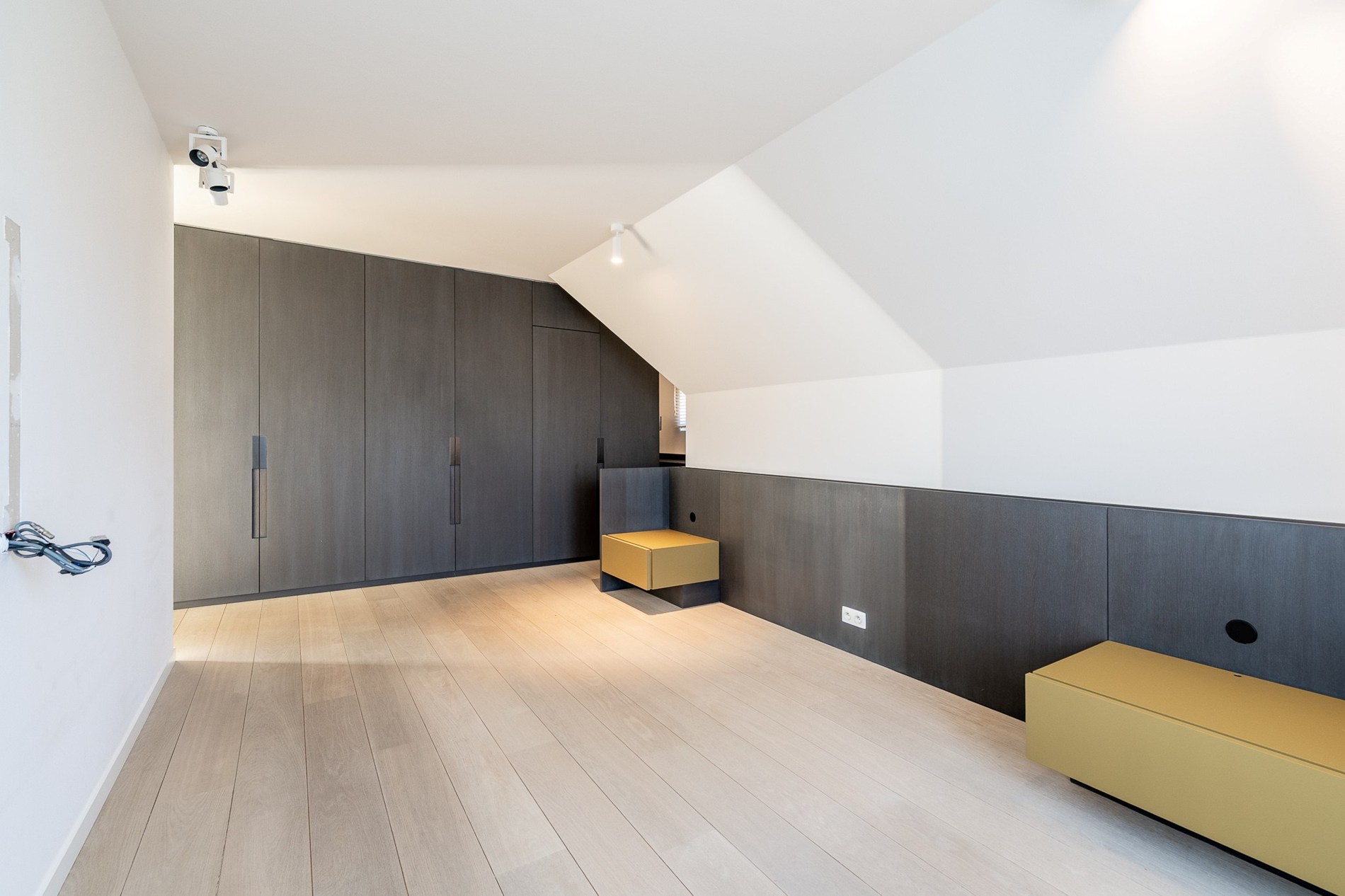 Belle villa prête à emménager située dans une rue adjacente à la Magere Schorre 