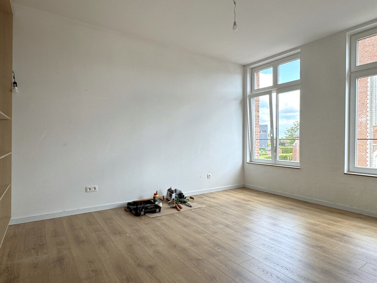 Appartement verhuurd in Ravels